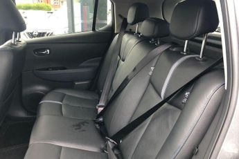 Nissan LEAF 110kW Tekna 39kWh 5dr Auto