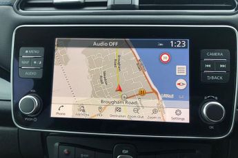 Nissan LEAF 110kW Tekna 39kWh 5dr Auto