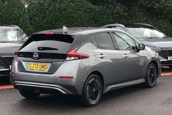 Nissan LEAF 110kW Tekna 39kWh 5dr Auto