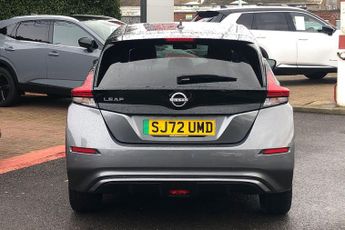 Nissan LEAF 110kW Tekna 39kWh 5dr Auto