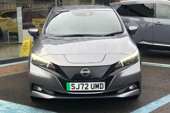 Nissan LEAF 110kW Tekna 39kWh 5dr Auto