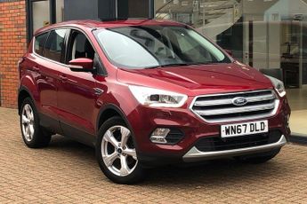 Ford Kuga 1.5 EcoBoost ST-Line X 5dr 2WD