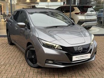 Nissan Leaf 110kW Tekna 39kWh 5dr Auto