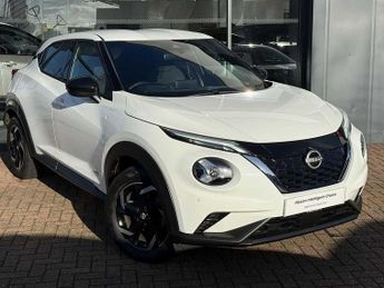 Nissan Juke 1.6 Hybrid N-Connecta 5dr Auto