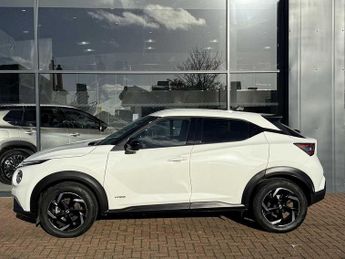 Nissan Juke 1.6 Hybrid N-Connecta 5dr Auto