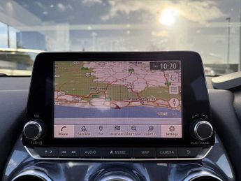 Nissan Juke 1.6 Hybrid N-Connecta 5dr Auto