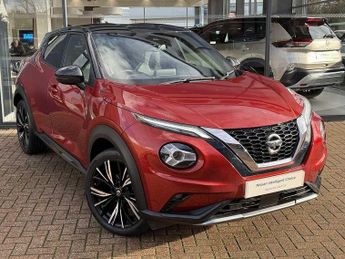 Nissan Juke 1.0 DiG-T Tekna+ 5dr DCT