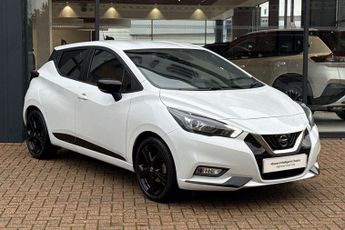 Nissan Micra 1.0 IG-T 92 N-Sport 5dr