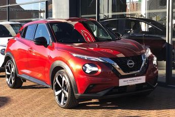 Nissan Juke 1.0 DiG-T 114 Tekna 5dr