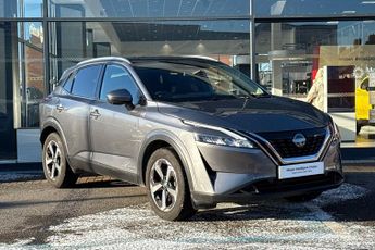 Nissan Qashqai 1.5 E-Power N-Connecta 5dr Auto
