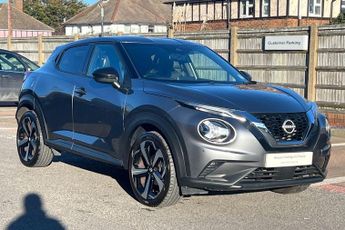 Nissan Juke 1.0 DiG-T 114 Tekna 5dr