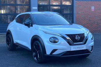 Nissan Juke 1.0 DiG-T Tekna 5dr