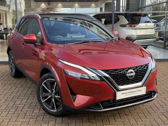 Nissan Qashqai 1.3 DiG-T MH Tekna 5dr