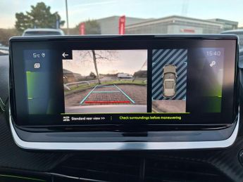 Peugeot 2008 1.2 PureTech GT Line SUV 5dr Petrol EAT Euro 6 (s/s) (130 ps)