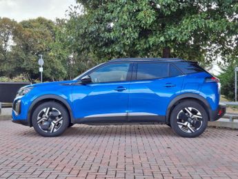 Peugeot E-2008 50kWh GT Auto 5dr (7kW Charger)