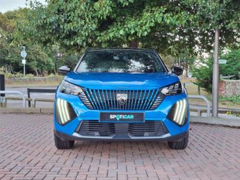 Peugeot E-2008 50kWh GT Auto 5dr (7kW Charger)