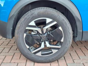 Peugeot E-2008 50kWh GT Auto 5dr (7kW Charger)