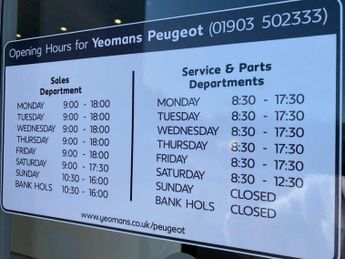 Peugeot E-2008 50kWh GT SUV 5dr Electric Auto (7kW Charger) (136 ps)