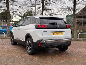 Peugeot 3008 1.2 PureTech Allure SUV 5dr Petrol EAT Euro 6 (s/s) (130 ps)