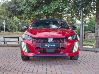 Peugeot E-208 51kWh GT Hatchback 5dr Electric Auto (7.4kW Charger) (156 ps)