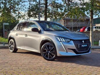 Peugeot 208 1.2 PureTech GT Premium Hatchback 5dr Petrol Manual Euro 6 (s/s)