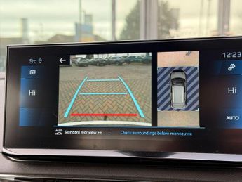 Peugeot 3008 1.2 PureTech GT Premium SUV 5dr Petrol EAT Euro 6 (s/s) (130 ps)