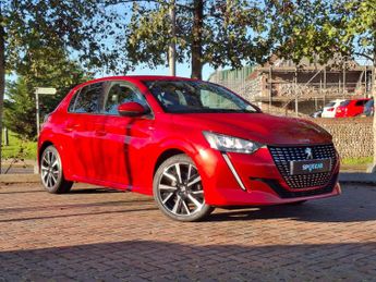 Peugeot 208 1.2 PureTech Allure Premium Hatchback 5dr Petrol Manual Euro 6 (