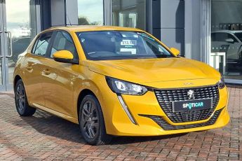 Peugeot 208 1.2 PureTech Active Premium Hatchback 5dr Petrol Manual Euro 6 (