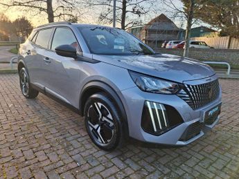 Peugeot 2008 1.2 PureTech Allure SUV 5dr Petrol Manual Euro 6 (s/s) (130 ps)