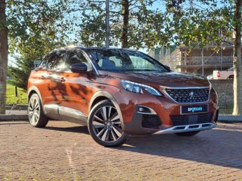 Peugeot 3008 1.5 BlueHDi GT Line Premium SUV 5dr Diesel EAT Euro 6 (s/s) (130