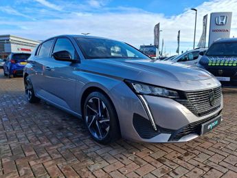 Peugeot 308 1.2 PureTech Allure Premium Hatchback 5dr Petrol EAT Euro 6 (s/s