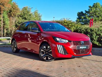 Peugeot 208 1.2 HYBRID Allure Hatchback 5dr Petrol Hybrid e-DSC6 Euro 6 (s/s