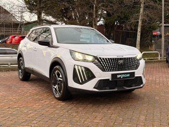 Peugeot 2008 1.2 PureTech Allure SUV 5dr Petrol Manual Euro 6 (s/s) (130 ps)