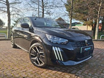 Peugeot 208 51kWh GT Premium Hatchback 5dr Electric Auto (7.4kW Charger) (15