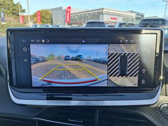 Peugeot E-208 51kWh GT Premium Hatchback 5dr Electric Auto (7.4kW Charger) (15