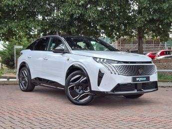 Peugeot 3008 73kWh GT Auto 5dr