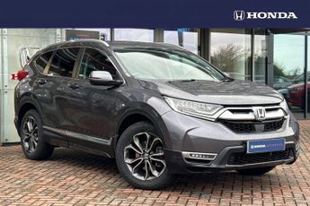 Honda CR-V 2.0 i-MMD Hybrid SR 5dr eCVT