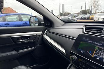 Honda Cr-v 2.0 i-MMD Hybrid SR 5dr eCVT
