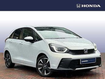 Honda Jazz 1.5 i-MMD Hybrid Advance 5dr eCVT