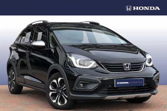Honda Jazz 1.5 i-MMD Hybrid Crosstar EX 5dr eCVT