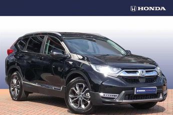 Honda CR-V 2.0 i-MMD Hybrid EX 5dr eCVT
