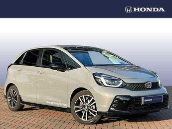 Honda Jazz 1.5 i-MMD Hybrid Advance Sport 5dr eCVT