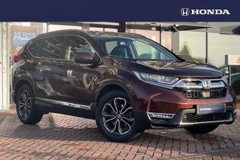 Honda CR-V 2.0 i-MMD Hybrid SR  2WD 5dr eCVT