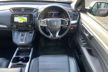 Honda Cr-v 2.0 i-MMD Hybrid SR  2WD 5dr eCVT