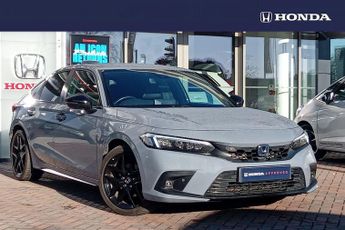Honda Civic 2.0 eHEV Sport 5dr CVT