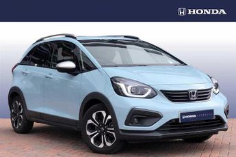 Honda Jazz 1.5 i-MMD Hybrid Crosstar EX 5dr eCVT