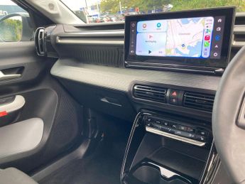 Citroen e-C3 Standard Range 44kWh MAX Auto 5dr (7.4kW Charger)