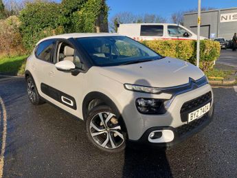 Citroen C3 1.2 PureTech Shine Plus Euro 6 (s/s) 5dr