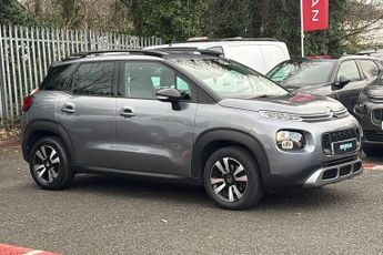 Citroen C3 Aircross 1.2 PureTech Feel EAT6 Euro 6 (s/s) 5dr