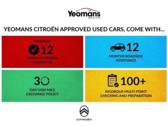 Citroen C3 Aircross 1.2 PureTech Feel EAT6 Euro 6 (s/s) 5dr